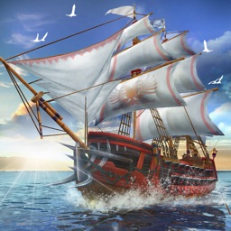 航海与家园无限金币钻石版 Logo